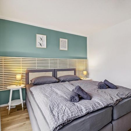 Apartament Amalfi A02 - 2 Zi Fuer 4P - Balkon, Smart Tv, Boxspringbett Kaiserslautern Zewnętrze zdjęcie