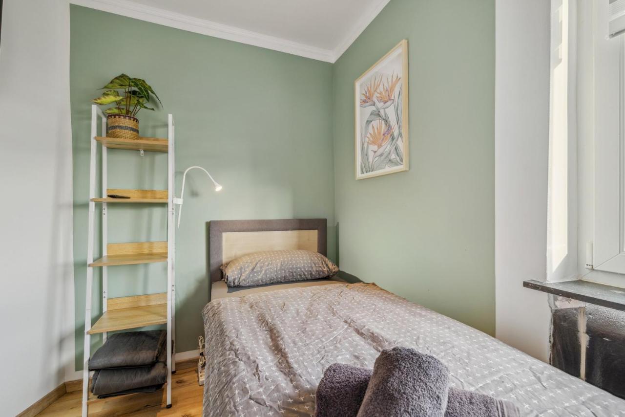 Apartament Amalfi A02 - 2 Zi Fuer 4P - Balkon, Smart Tv, Boxspringbett Kaiserslautern Zewnętrze zdjęcie